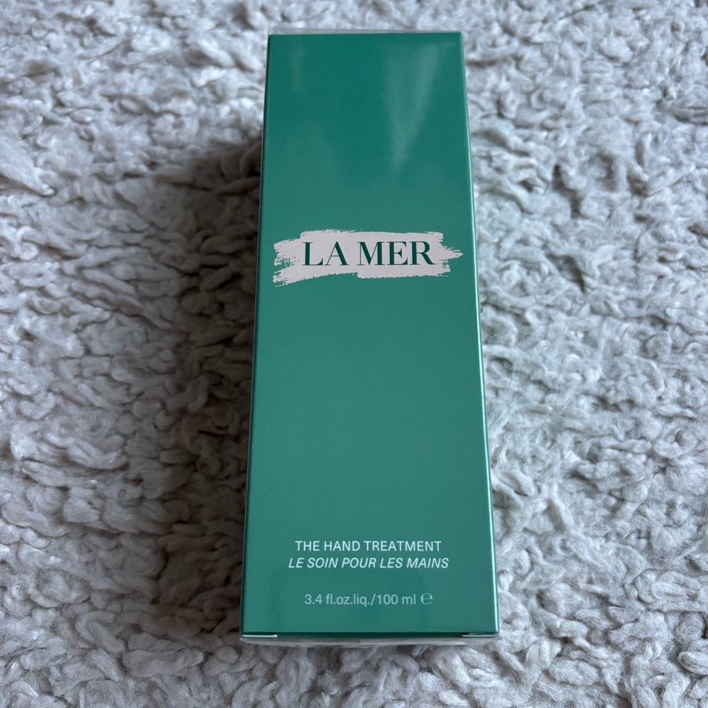 La Mer Hand Cream
